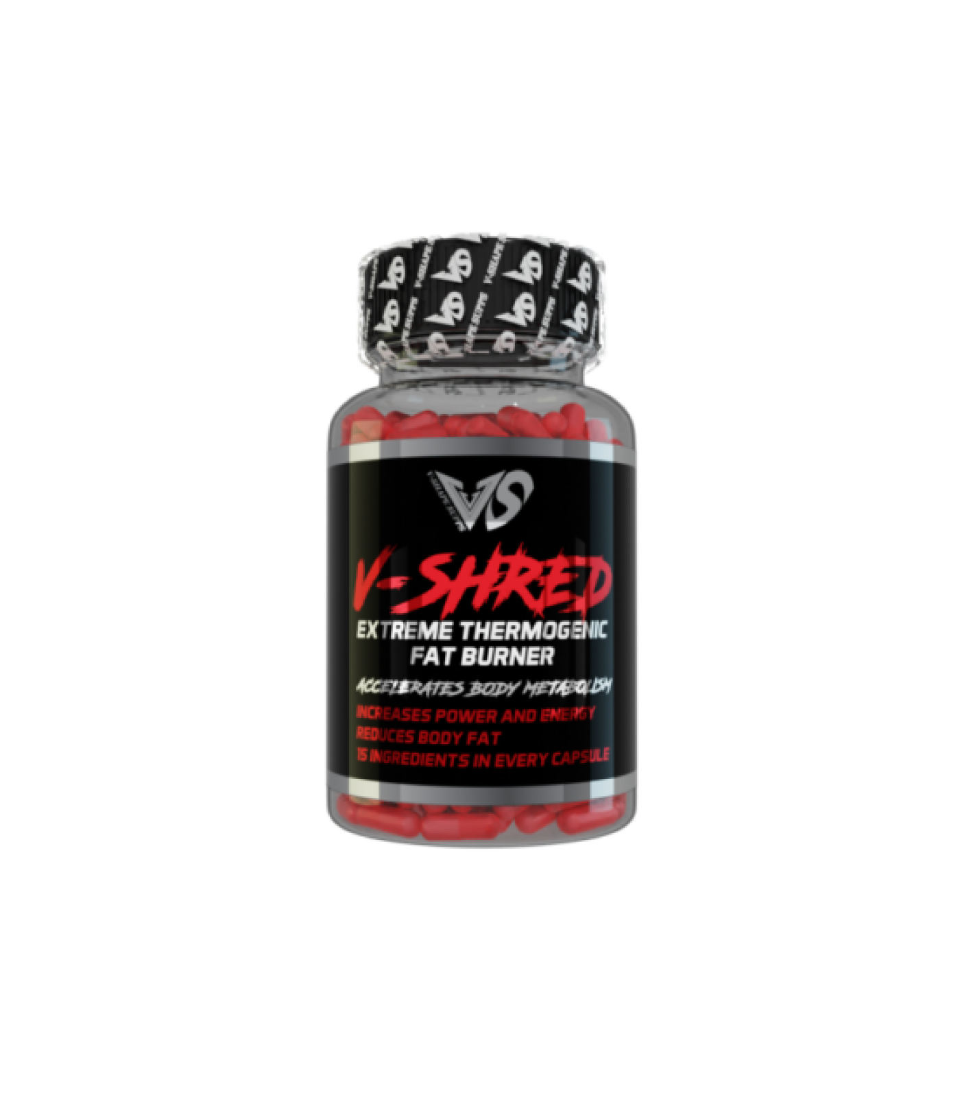 V-SHAPE SUPPS V-SHRED 150 caps / 50 serv